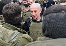 نتنياهو من جنوب لبنان: الحرب مستمرة لتغيير وجه الشرق الأوسط