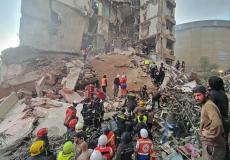 من الغارات الإسرائيلية أمس على بيروت