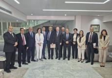  تحركات أوروبية مكثفة لدعم غزة ودفع جهود إعادة الإعمار