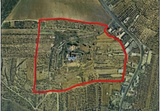 قوات الاحتلال تُخطر بالاستيلاء على 9 دونمات جنوب جنين