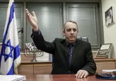 عضو الكنيست الإسرائيلي من حزب الديمقراطيين المعارض جلعاد كاريف