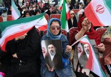 من شوارع طهران - تعبيرية