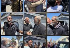 الاحتلال يُفرج عن 14 أسيرا من قطاع غزة (أسماء)