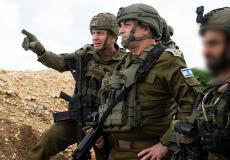 رئيس الأركان الإسرائيلي، إيال زامير،