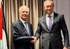 ملادينوف ومحمد مصطفى