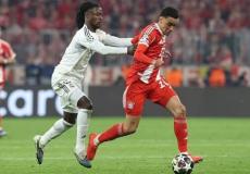 بايرن ميونخ يقصي ريال مدريد ويتأهل لنصف نهائي دوري الأبطال