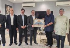 وفد من "حماس" يختتم زيارة رسمية إلى ماليزيا