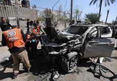 إسرائيل تعلن اغتيال رئيس العمليات في استخبارات حماس العسكرية