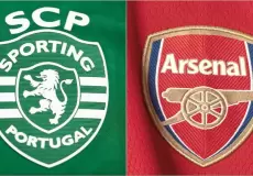 معلق مباراة آرسنال وسبورتينغ في دوري أبطال أوروبا