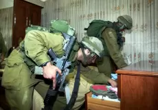 عمليات سرقة لجنود إسرائيليين - أرشيف