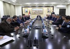 رئيس الوزراء يترأس اجتماعا لتعزيز الرقابة على الأسواق