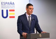 رئيس الوزراء الإسباني بيدرو سانشيز