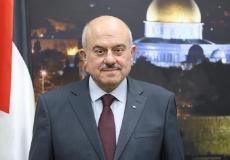 وزير الحكم المحلي، المهندس سامي حجاوي