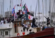 أسطول الصمود العالمي