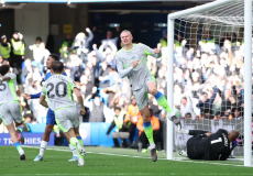 السيتي يكتسح تشيلسي بثلاثية نظيفة