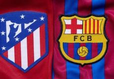 توقيت مباراة برشلونة وأتلتيكو مدريد - القنوات الناقلة المفتوحة والتشكيل
