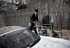 إصابة 14 شخصًا بهجوم صاروخي إيراني على مركز إسرائيل