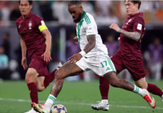 الأهلي السعودي يقلب الطاولة على فيسيل كوبي