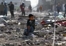 64 ألف يتيم بينهم 55 ألفاً في الحرب الأخيرة على غزة