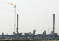 قصف منشآت للغاز في أبو ظبي