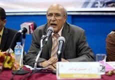 وفاة الأستاذ الدكتور حسين أبو شنب في القاهرة