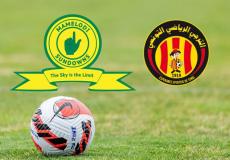 صن داونز يفوز على الترجي في رادس بنصف نهائي دوري أبطال أفريقيا