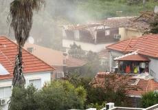 قصف إيراني على إسرائيل