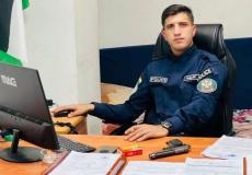 وفاة شرطي إثر حادث عرضي أثناء عمله في بيت لحم.jpg