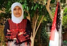 وفاة المناضلة الفلسطينية رشيدة المغربي