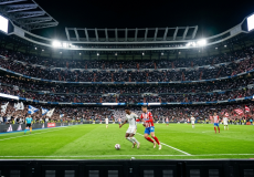 القنوات المفتوحة الناقلة لمباراة ريال مدريد وجيرونا بالدوري الإسباني