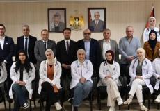 سفارتنا بالقاهرة تعلن انتهاء الامتحانات الشفوية لطلبة طب الأزهر من غزة في مصر