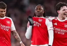 آرسنال يخطف فوزاً ثميناً من قلب لشبونة في "الوقت القاتل"