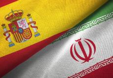 إسبانيا وإيران