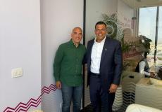 انتخاب خلدون أبو سليم عضوا في الاتحاد العربي للتجديف