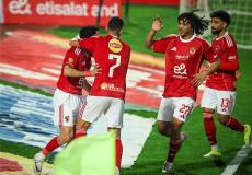 الأهلي يكتسح إنبي بثلاثية ويشعل صراع القمة في الدوري المصري