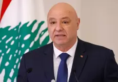 الرئيس اللبناني