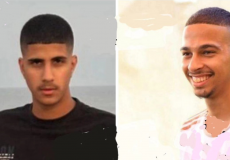 القتيلان في جريمة القتل بقلنسوة