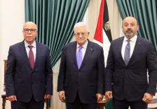 الرئيس عباس: استقلال القضاء وسيادة القانون ركيزة دولتنا