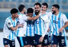 هدف ناصر ماهر القاتل يؤمن وصافة الدوري لبيراميدز بفوز مثير على سموحة
