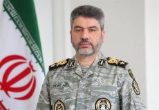 الناطق باسم الجيش الإيراني، محمد أكرمي نيا