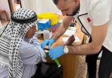 بيت مال القدس تنفذ يوما طبيا مجانيا في مخماس