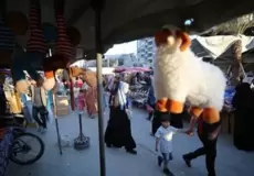 غياب الأضاحي عن غزة للعام الثالث