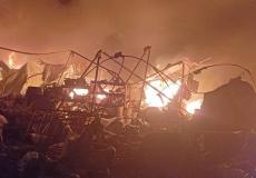المجلس الوطني يدين مجازر الاحتلال واستهداف خيام النازحين بغزة