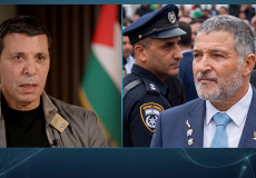 رئيس الشاباك ومحمد دحلان