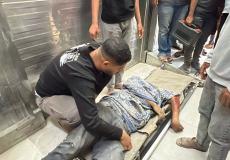 شهيد و4 إصابات في غارة إسرائيلية استهدفت "كراج رفح" وسط خانيونس