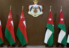 الأردن وسلطنة عمان