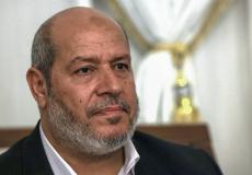 رئيس حركة حماس في غزة خليل الحية