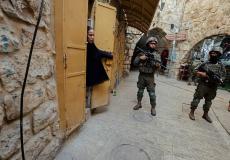قوات الاحتلال بالقدس