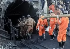 انفجار منجم للفحم بالصين