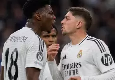 أزمة ريال مدريد: فالفيردي يغيب عن الكلاسيكو بسبب تشواميني